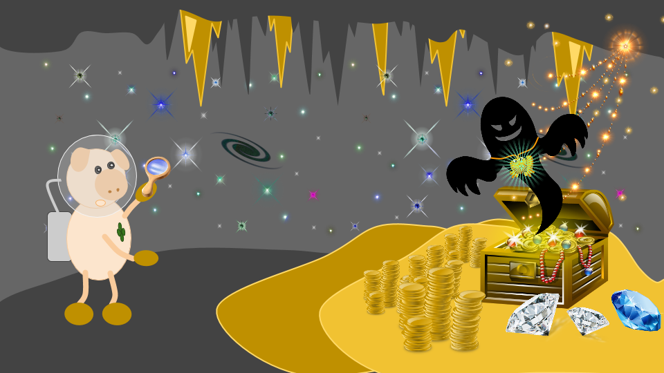 Borki und der Teufel mit den 3 goldenen Haaren